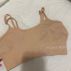 Cute sports bra